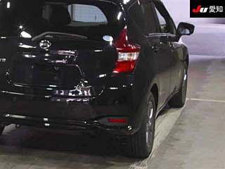 NISSAN NOTE 2019