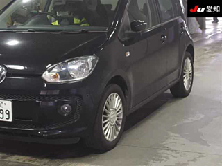 VOLKSWAGEN UP 2013