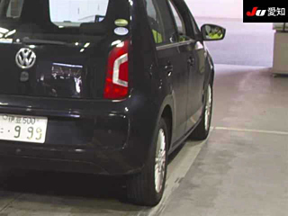VOLKSWAGEN UP 2013