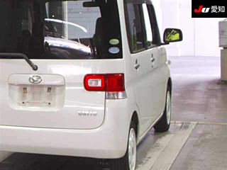 DAIHATSU TANTO 2012