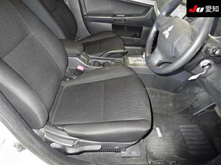 MITSUBISHI GALANT FORTIS 2014