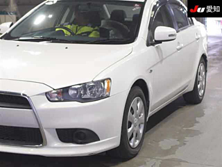 MITSUBISHI GALANT FORTIS 2014