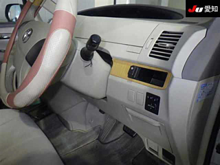 TOYOTA ESTIMA 2008
