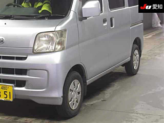 DAIHATSU HIJET VAN 2010