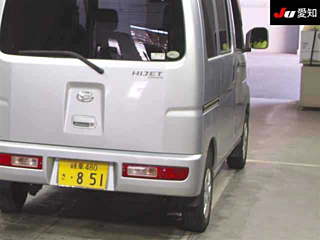DAIHATSU HIJET VAN 2010