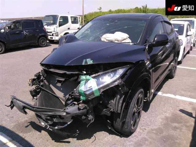 HONDA VEZEL 2017