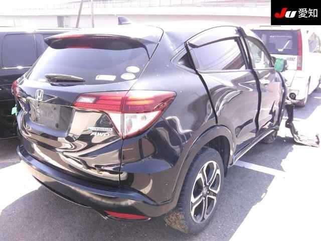HONDA VEZEL 2017