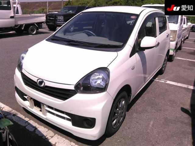 DAIHATSU MIRA E S 2016