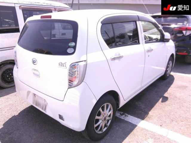 DAIHATSU MIRA E S 2016