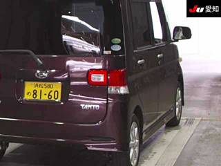 DAIHATSU TANTO 2013