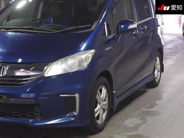 HONDA FREED 2014