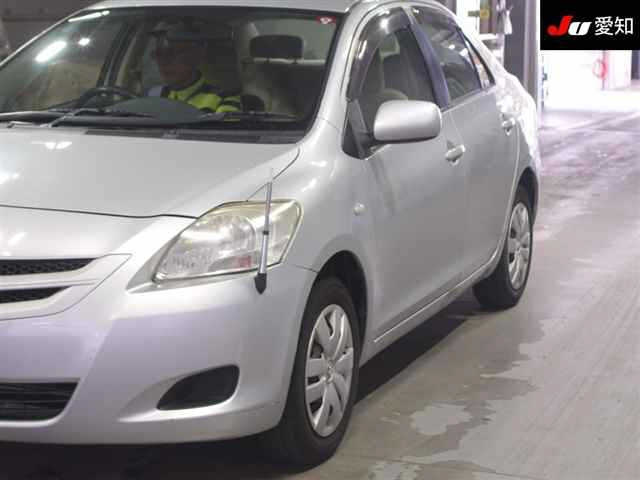 TOYOTA BELTA 2008