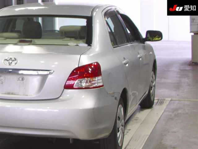 TOYOTA BELTA 2008