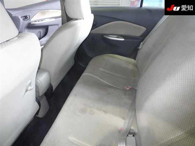 TOYOTA BELTA 2008