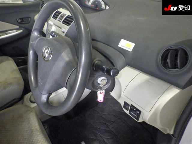 TOYOTA BELTA 2008