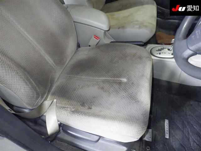 TOYOTA BELTA 2008
