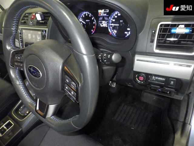 SUBARU LEVORG 2018
