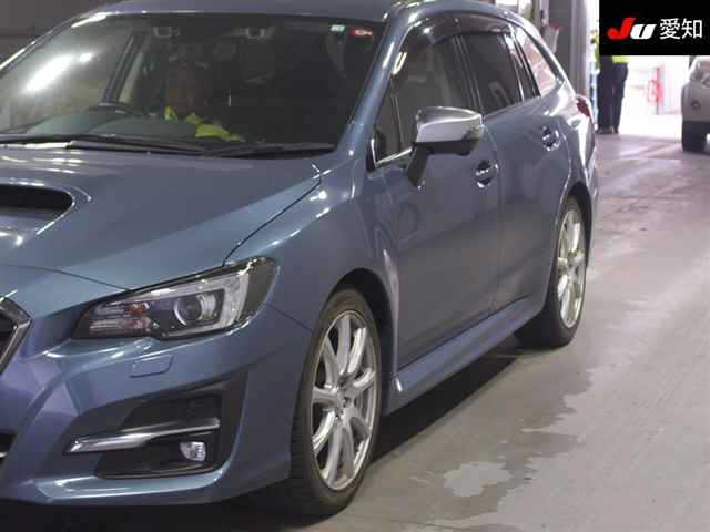SUBARU LEVORG 2018