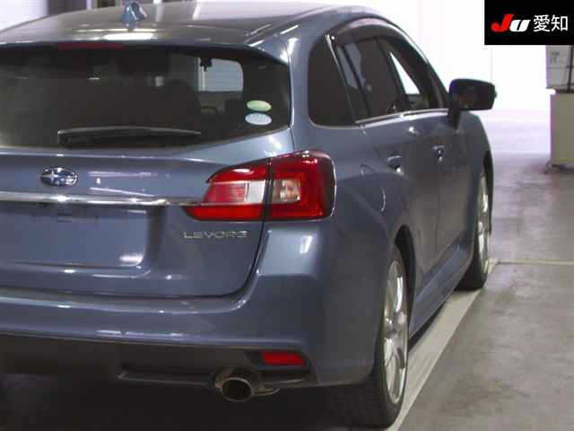 SUBARU LEVORG 2018