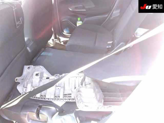 HONDA FIT 2014