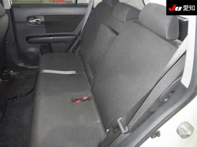 TOYOTA COROLLA RUMION 2008