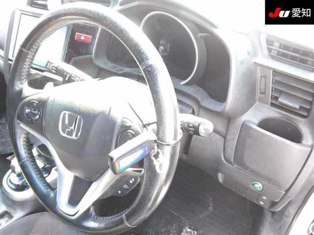 HONDA FIT 2014