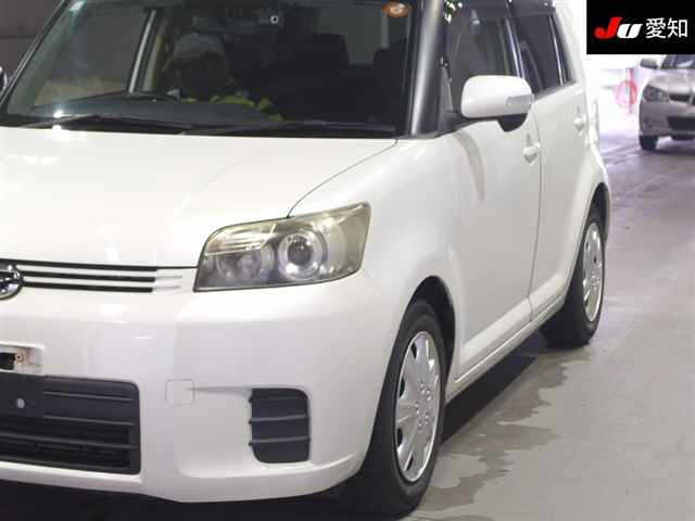 TOYOTA COROLLA RUMION 2008