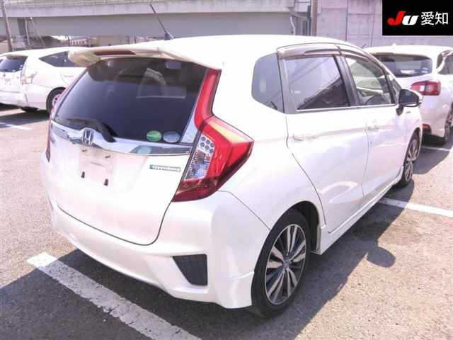 HONDA FIT 2014