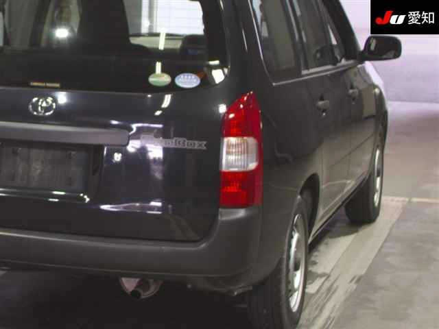 TOYOTA PROBOX 2016