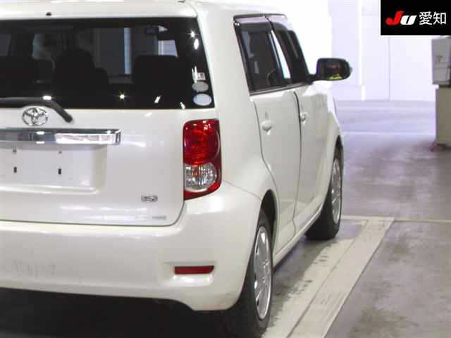 TOYOTA COROLLA RUMION 2008