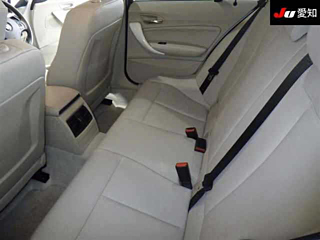 BMW 1 SERIES 2013