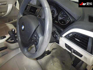 BMW 1 SERIES 2013