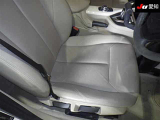 BMW 1 SERIES 2013