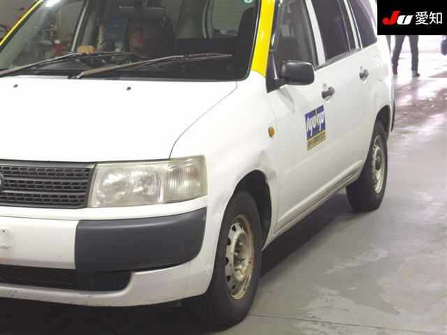 TOYOTA PROBOX 2010