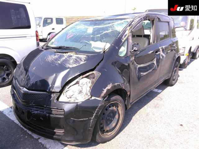 TOYOTA RACTIS 2010
