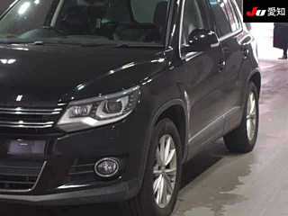 VOLKSWAGEN TIGUAN 2012