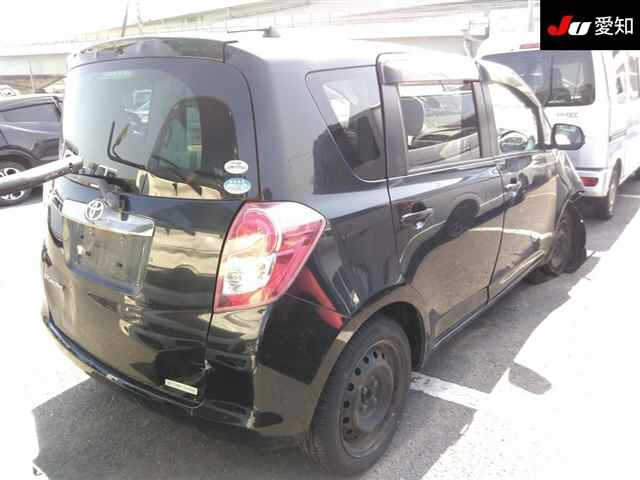 TOYOTA RACTIS 2010