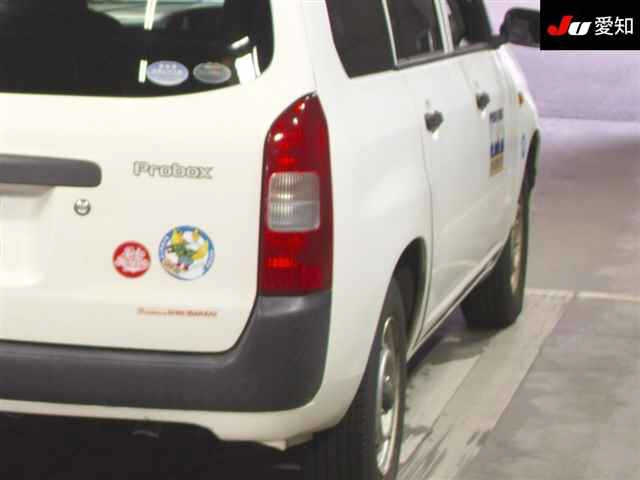 TOYOTA PROBOX 2010