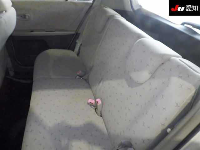 TOYOTA VITZ 2009
