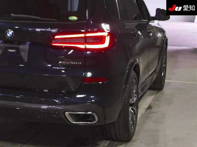 BMW X5 SERIES 2020