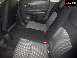 NISSAN NOTE 2013