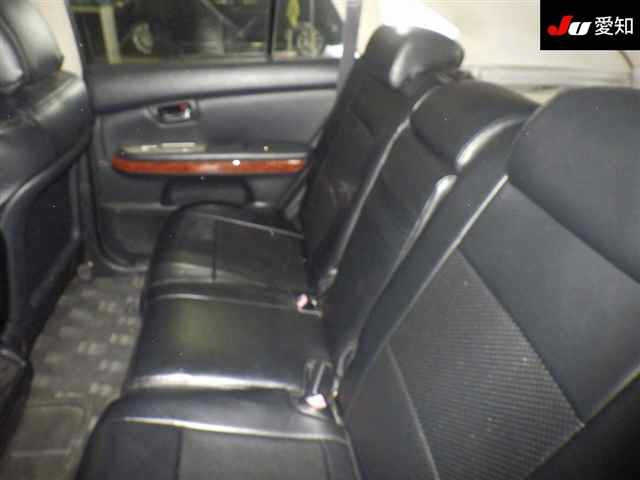 TOYOTA HARRIER 2009