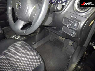 NISSAN NOTE 2013