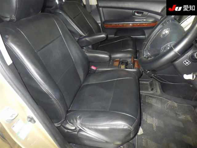 TOYOTA HARRIER 2009