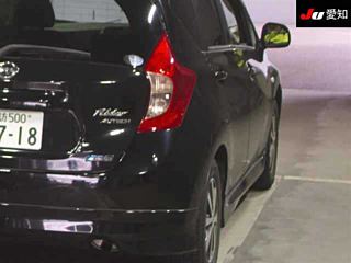 NISSAN NOTE 2013