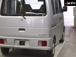 SUZUKI EVERY 2011