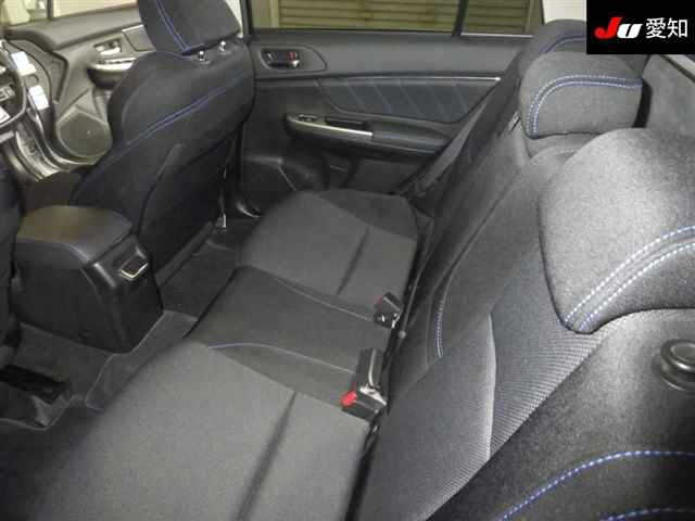 SUBARU LEVORG 2014
