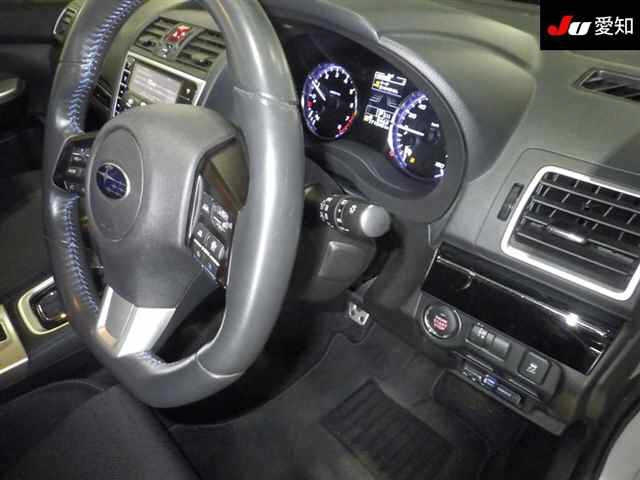 SUBARU LEVORG 2014