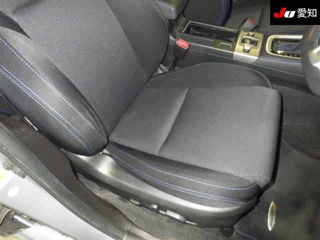 SUBARU LEVORG 2014