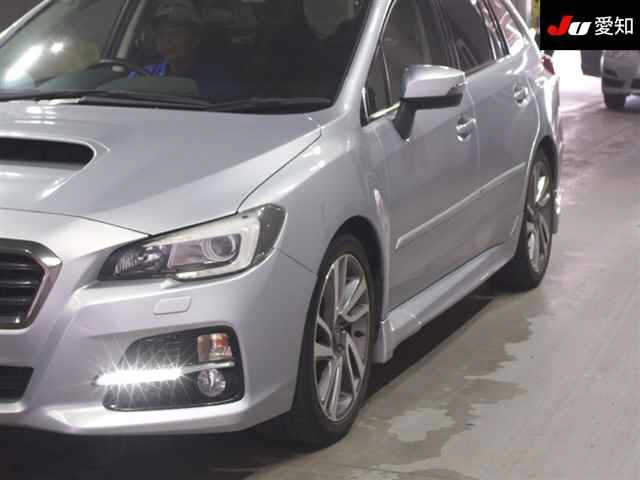 SUBARU LEVORG 2014